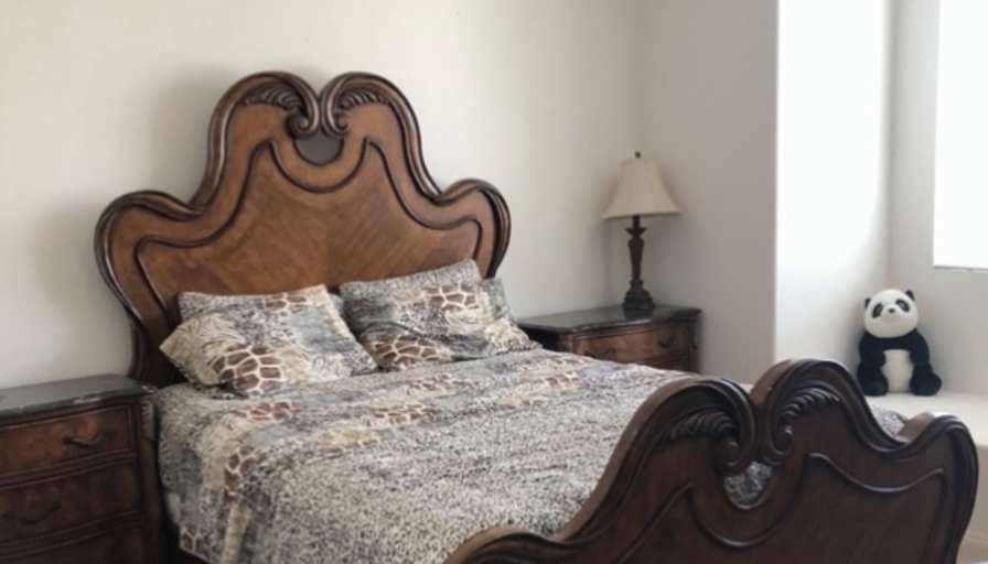 Beena's room