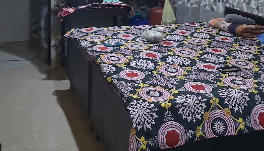 Varsha Chandra's room