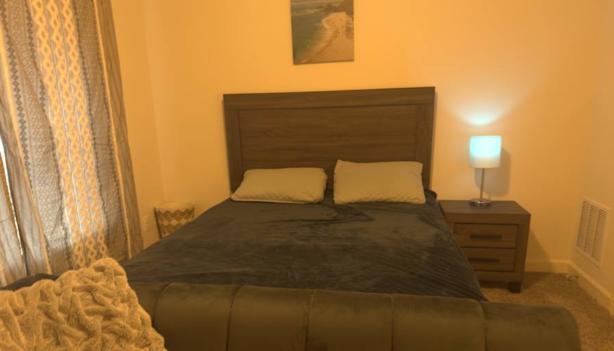James's room