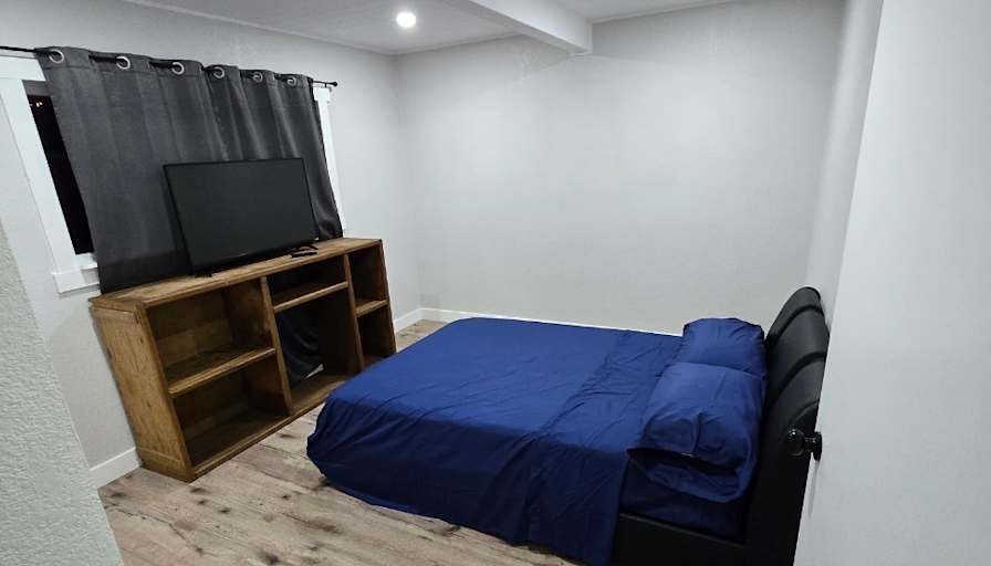 John's room