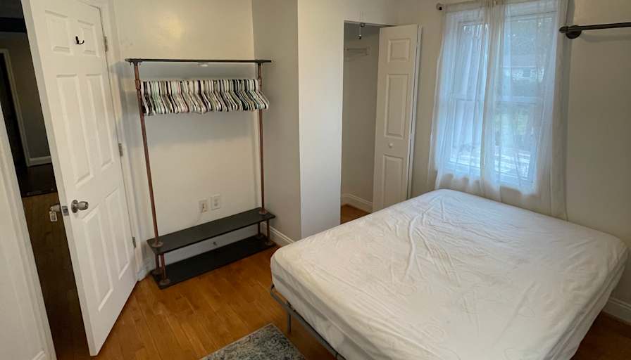 Adam's room