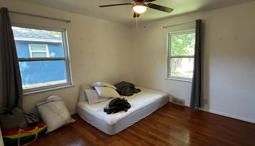 Patricia's room