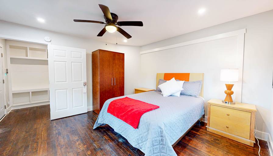 PadSplit's room