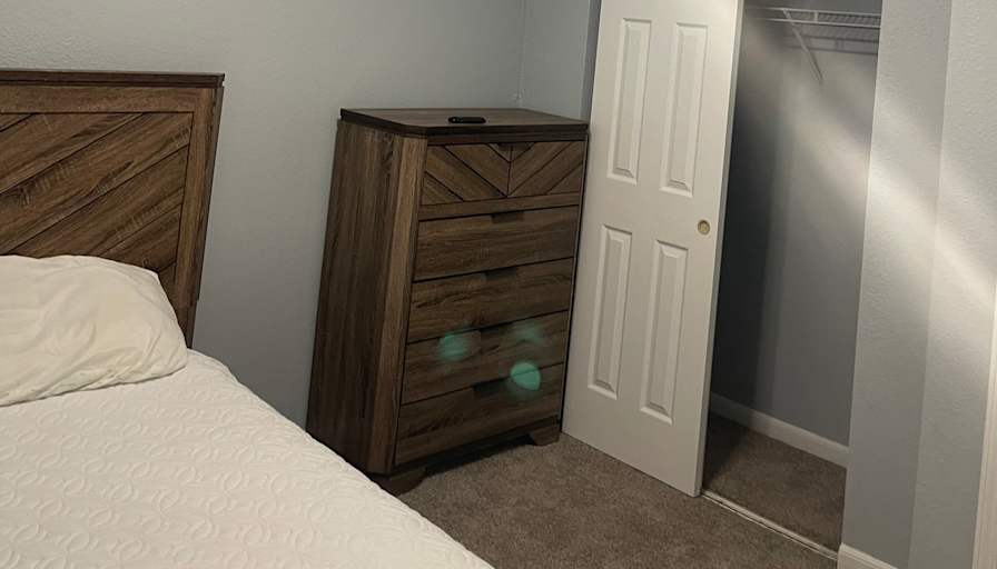 Bernice's room