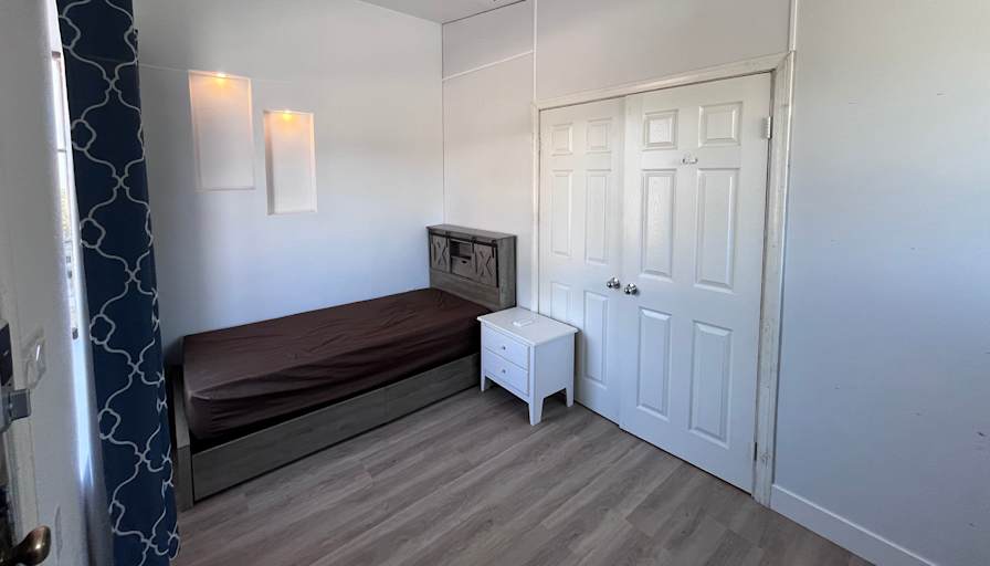 Marie Wissa's room