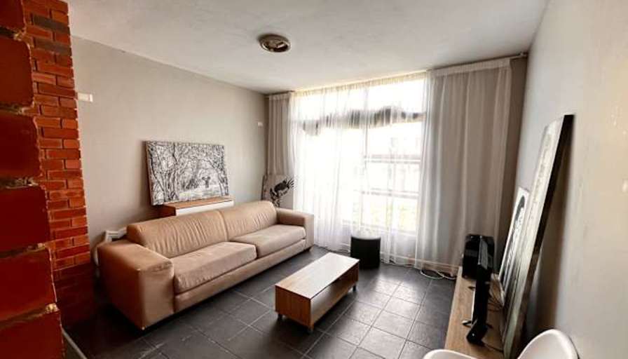 Thabang's room