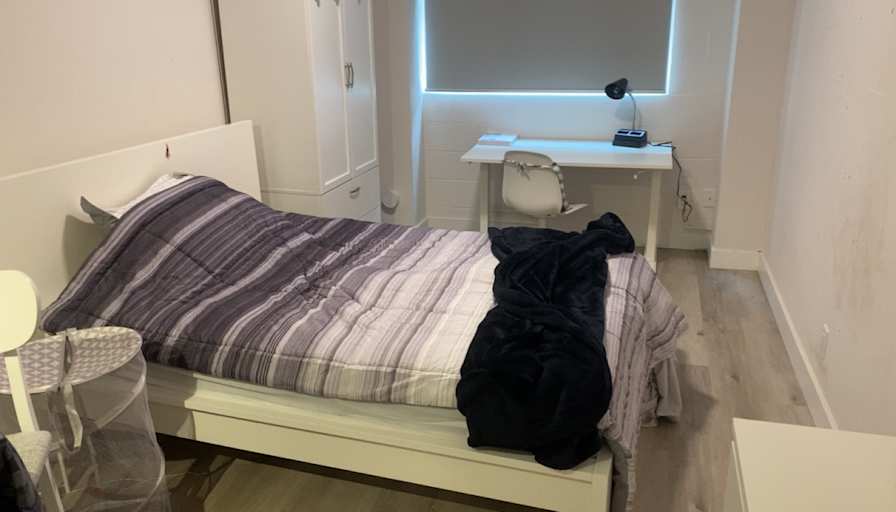 Hazel's room
