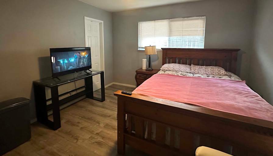 Christian's room