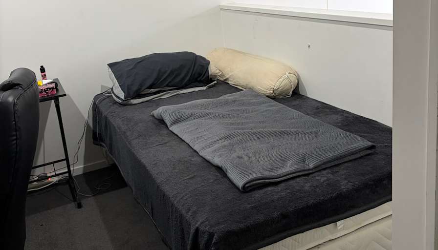 Charlie's room