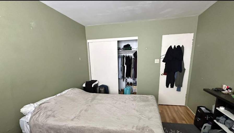 Cooper's room