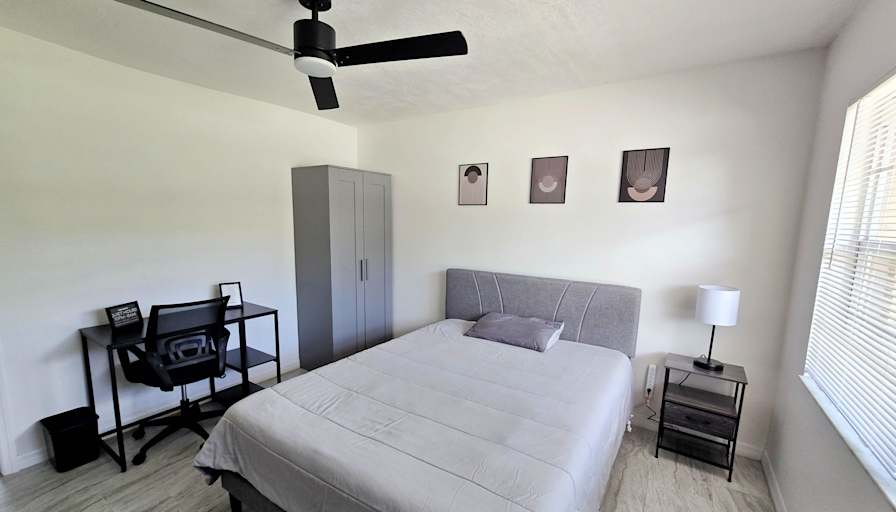 PadSplit's room
