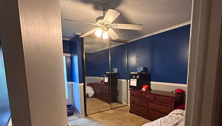 Tony's room