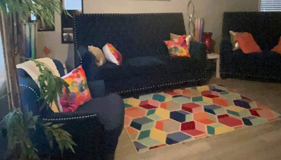 LaKisha's room