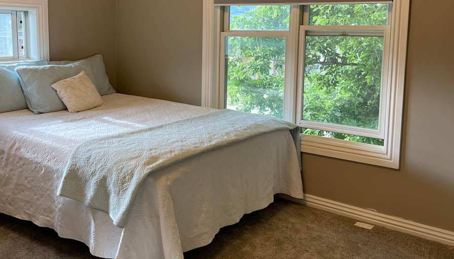 Kyle's room
