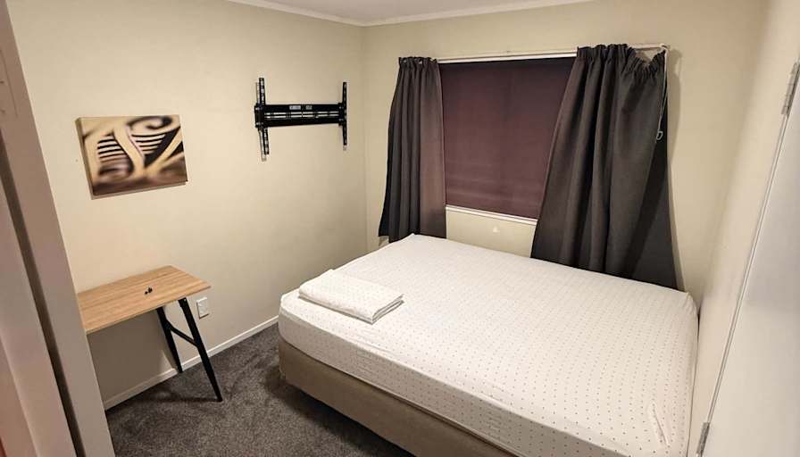 Joshua's room