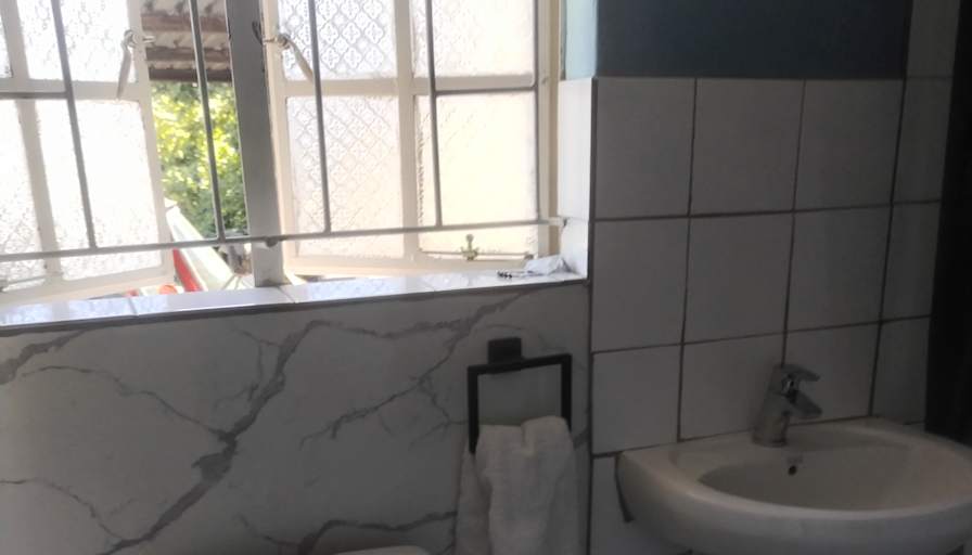Audrey Modiba's room
