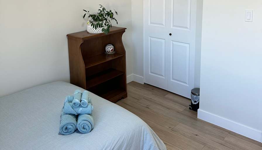 Harry's room