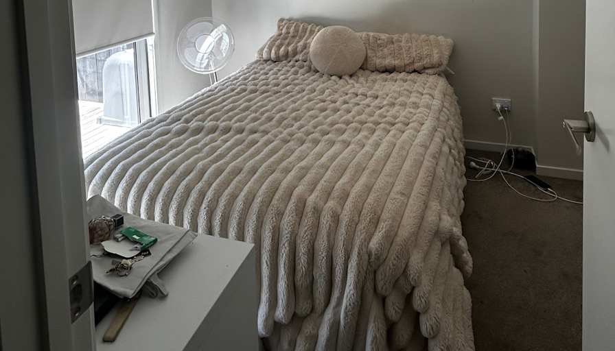 Anita's room