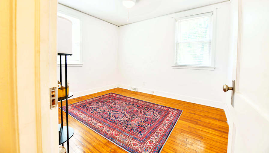 James's room