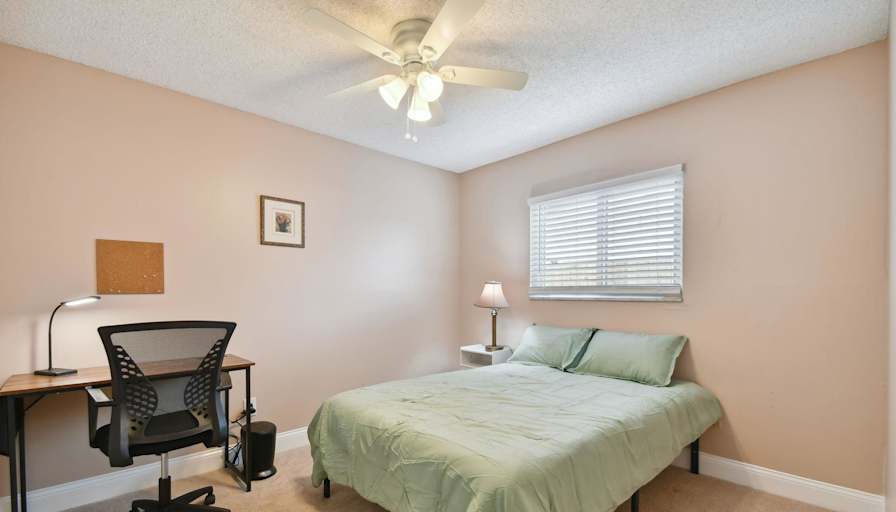 PadSplit's room