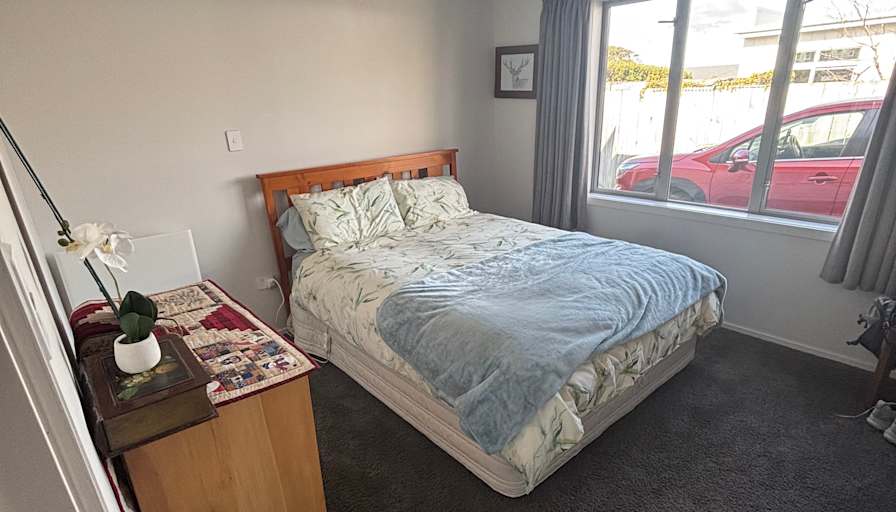 Janine's room