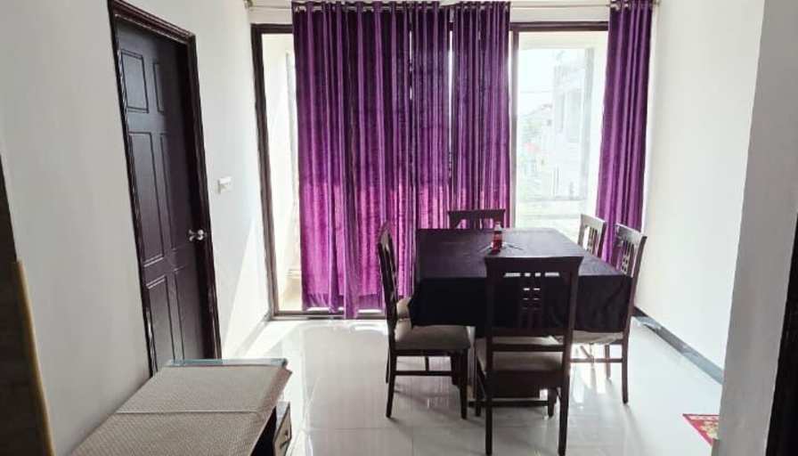 Abjini's room