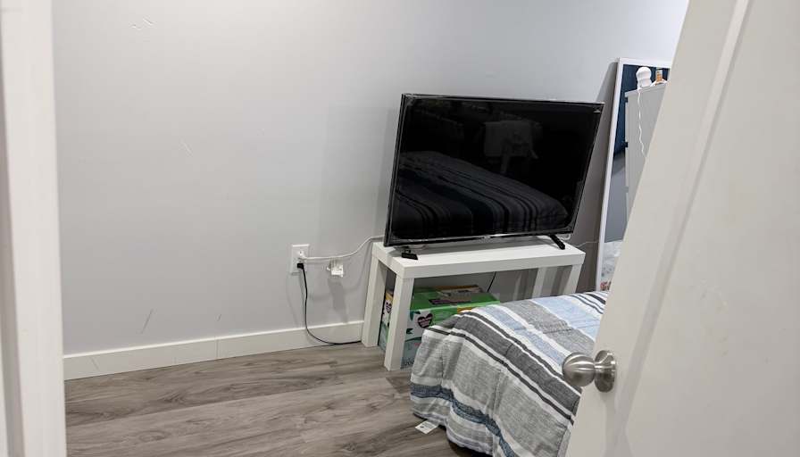 Kawthar's room