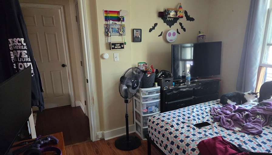 Dawn Robicheau's room