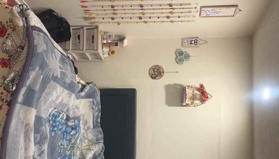 Divu's room