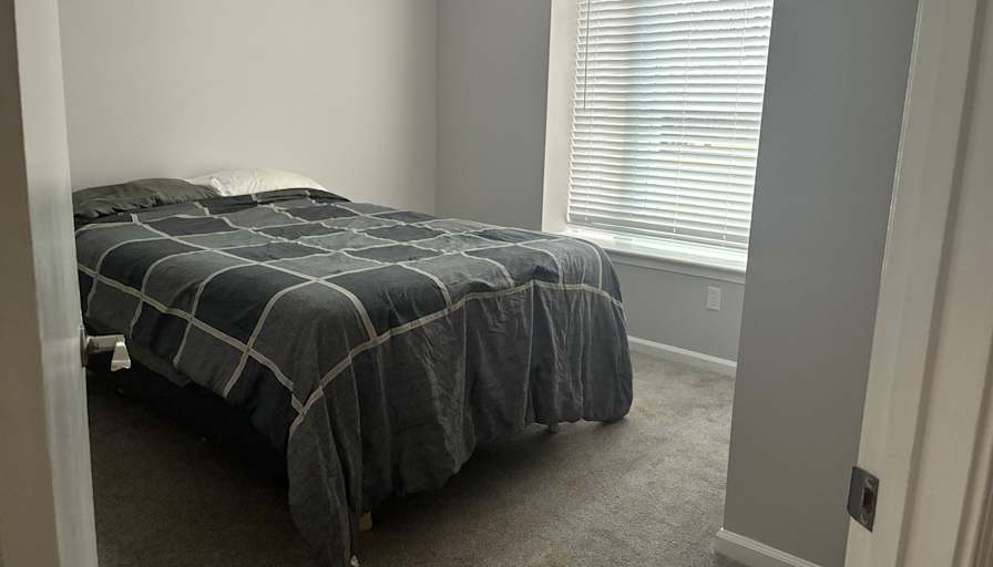 Mike's room