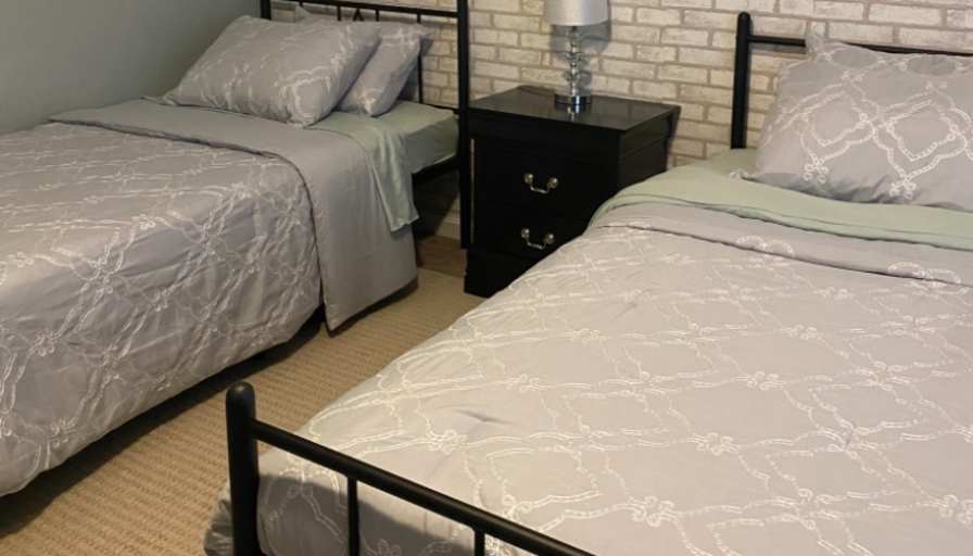 Catherine Carter's room