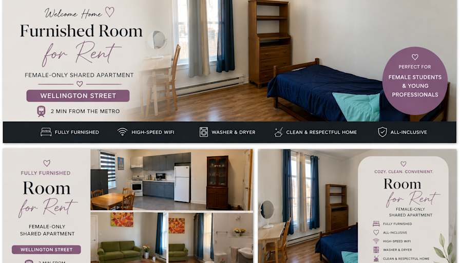 Crystal's room