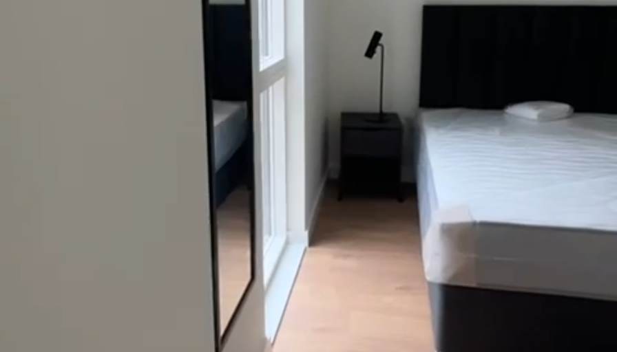 Gigi's room