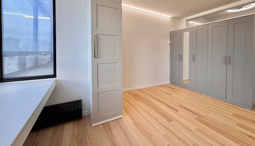 Victor's room