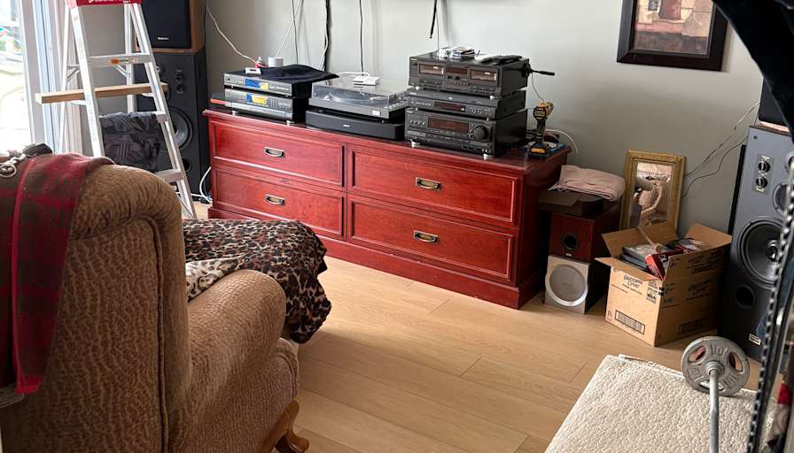 Mario's room