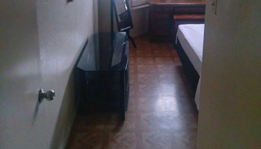 George's room