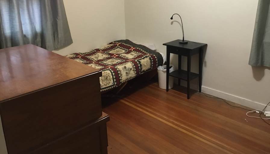 Sean's room