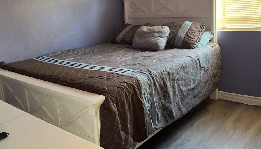 Brenda Nunez's room