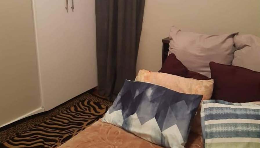 Frank's room
