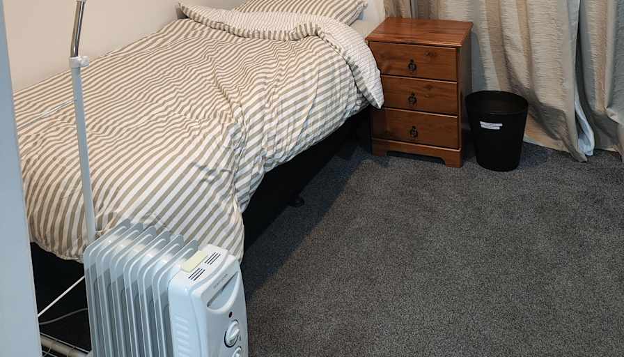 Han's room