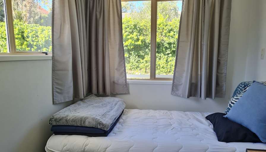 Monique's room