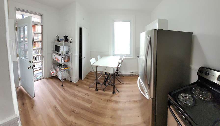 Joe's room