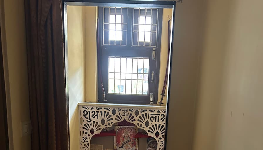 Priyanka's room