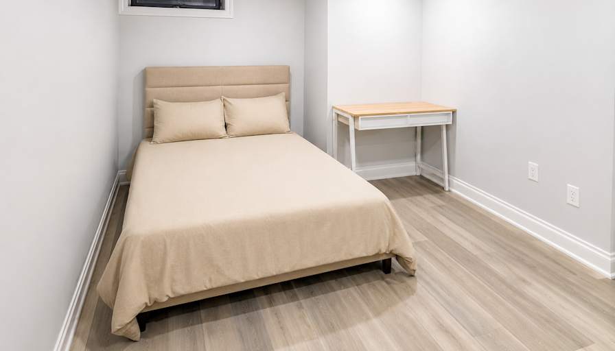 Gagandeep Singh's room