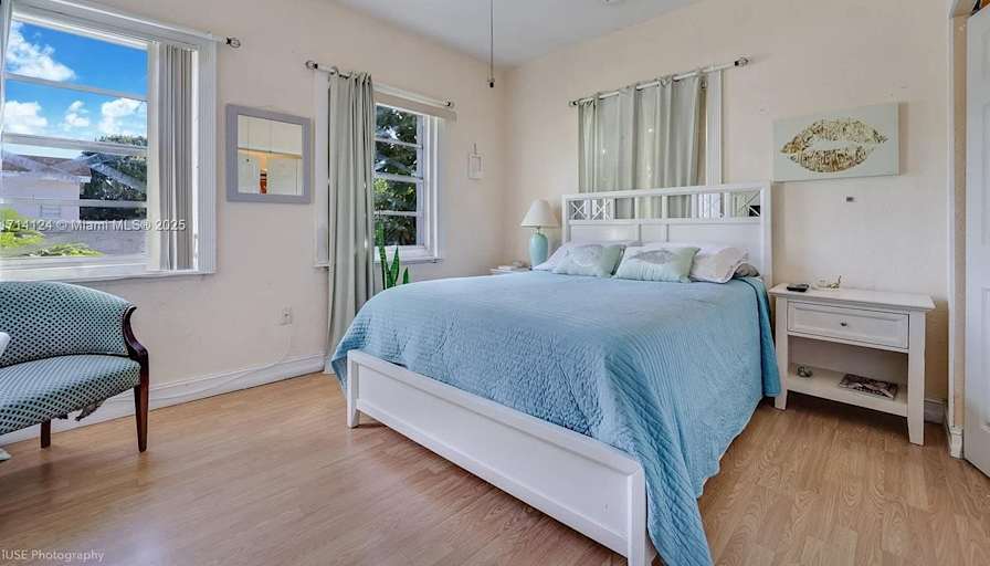 Steve's room