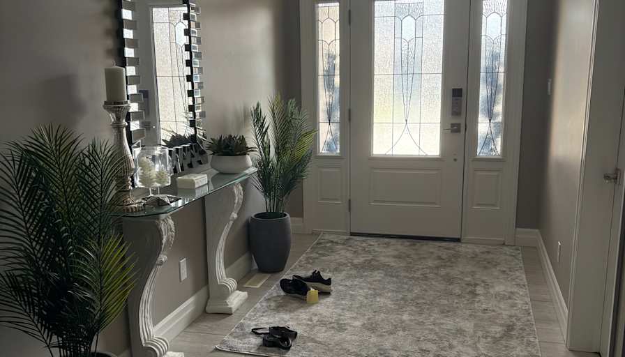 Harley's room