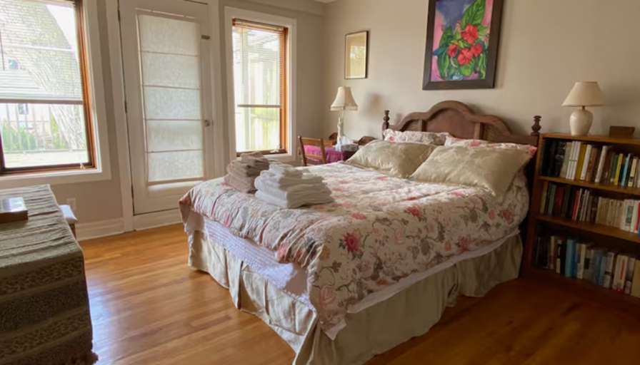 Clara's room