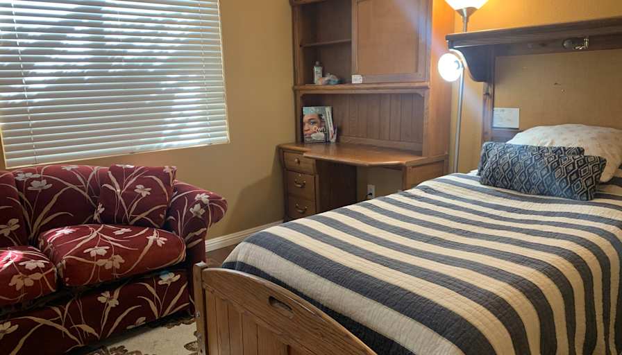 Terry's room