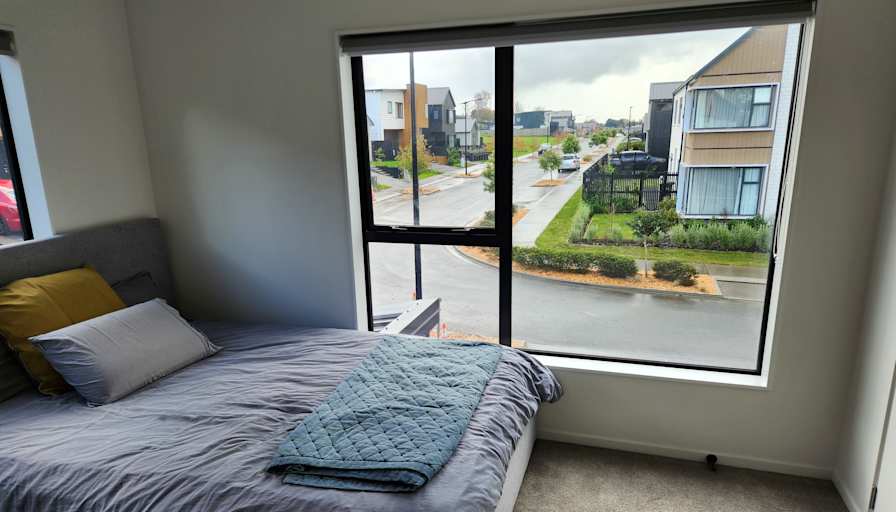 Unfurnished room in a house · Chartwell, Waikato 3281-1