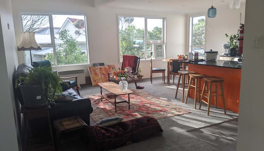 sharon beattie's room